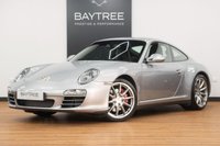 USED 2009 09 PORSCHE 911 3.8 CARRERA 4S PDK 