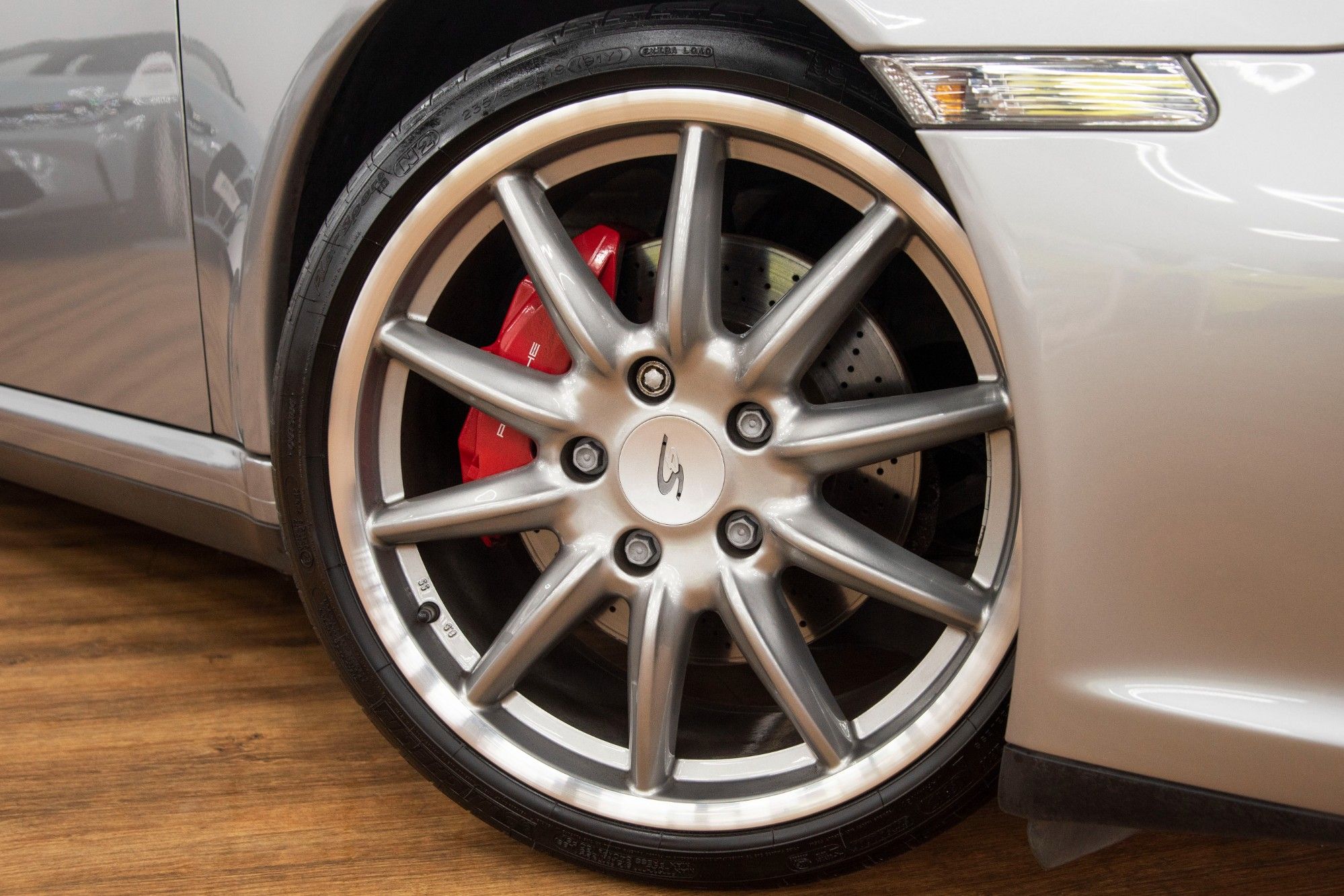 USED 2009 09 PORSCHE 911 3.8 CARRERA 4S PDK 