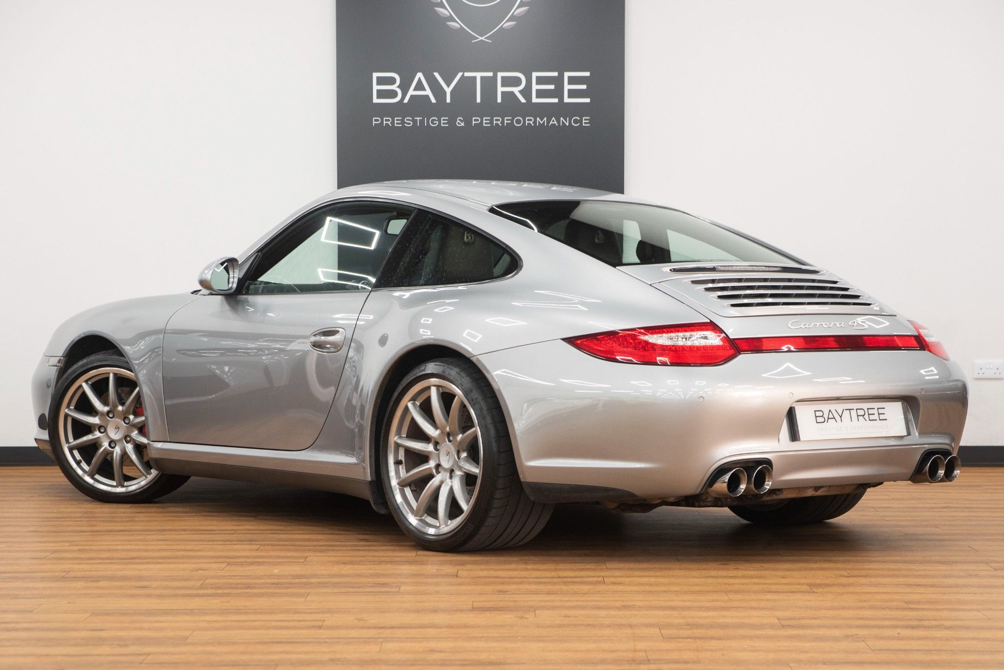 USED 2009 09 PORSCHE 911 3.8 CARRERA 4S PDK 
