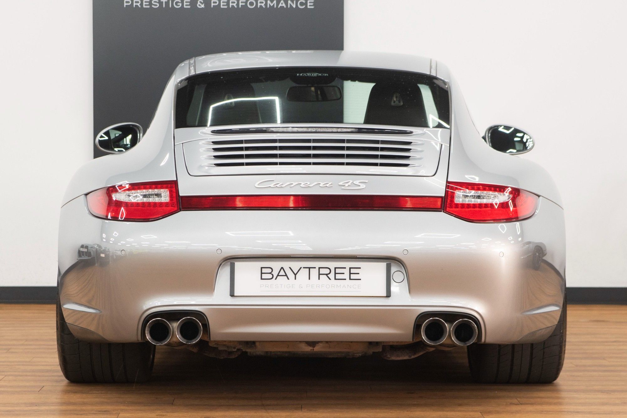 USED 2009 09 PORSCHE 911 3.8 CARRERA 4S PDK 