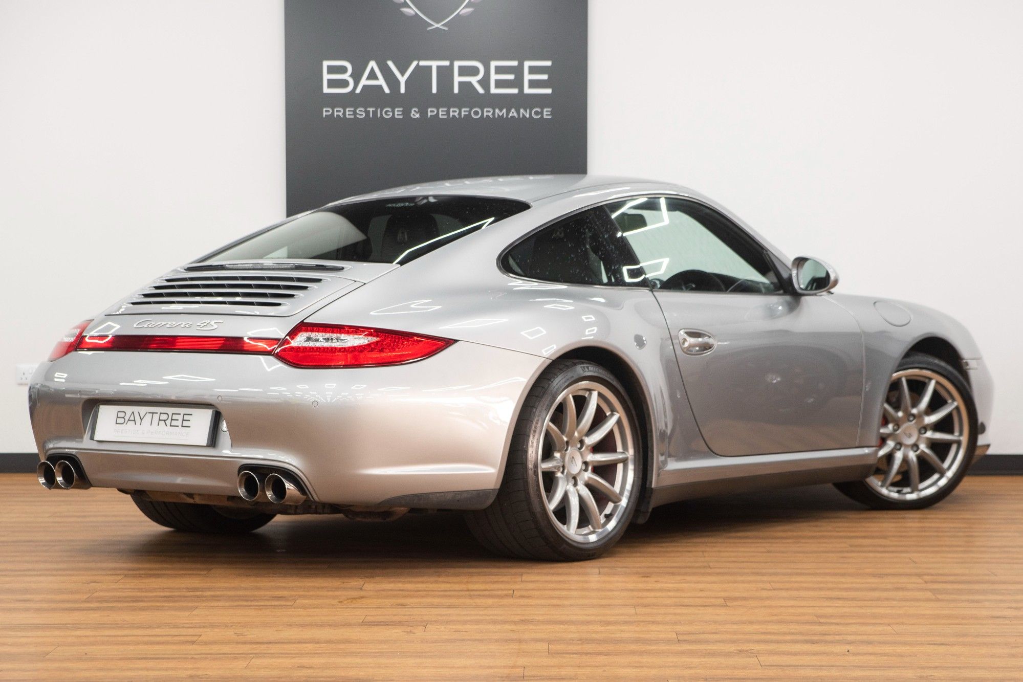 USED 2009 09 PORSCHE 911 3.8 CARRERA 4S PDK 