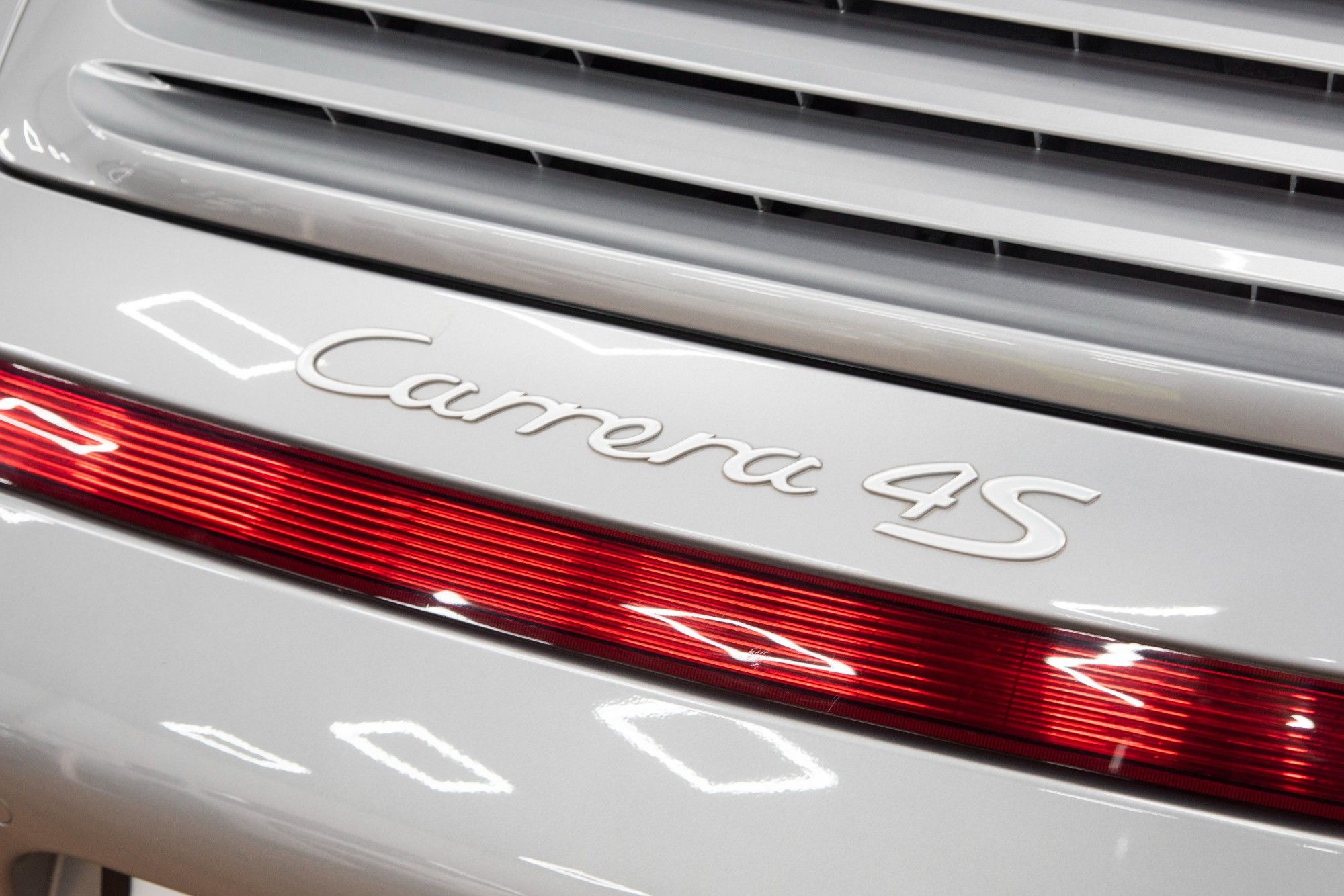 USED 2009 09 PORSCHE 911 3.8 CARRERA 4S PDK 