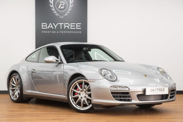 2009 09 Porsche 911 3.8 CARRERA 4S PDK