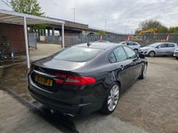 USED 2015 15 JAGUAR XF 2.2 D R-SPORT 4d 200 BHP Lovely condition