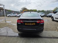 USED 2015 15 JAGUAR XF 2.2 D R-SPORT 4d 200 BHP Lovely condition