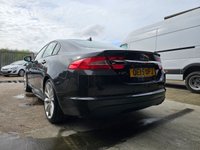 USED 2015 15 JAGUAR XF 2.2 D R-SPORT 4d 200 BHP Lovely condition