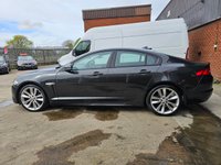 USED 2015 15 JAGUAR XF 2.2 D R-SPORT 4d 200 BHP Lovely condition
