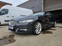 USED 2015 15 JAGUAR XF 2.2 D R-SPORT 4d 200 BHP Lovely condition