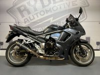 USED 2014 14 SUZUKI GSX1250 FA - BUY ONLINE 24 HRS A DAY - FINANCE AVAILABLE - ALL TYPES OF CREDIT ACCEPTED WITH SP ENGINEERING RACE EXHAUST