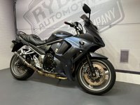 USED 2014 14 SUZUKI GSX1250 FA - BUY ONLINE 24 HRS A DAY - FINANCE AVAILABLE - ALL TYPES OF CREDIT ACCEPTED WITH SP ENGINEERING RACE EXHAUST