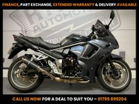 USED 2014 14 SUZUKI GSX1250 FA - BUY ONLINE 24 HRS A DAY - FINANCE AVAILABLE - ALL TYPES OF CREDIT ACCEPTED WITH SP ENGINEERING RACE EXHAUST