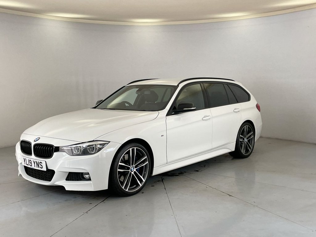 BMW 3 Series 320i M Sport Shadow Edition Touring £17,950 - Used Cars at ...