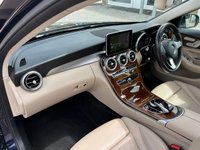 USED 2015 65 MERCEDES-BENZ C-CLASS 2.1 C250 D SPORT PREMIUM PLUS 5d 204 BHP 