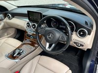 USED 2015 65 MERCEDES-BENZ C-CLASS 2.1 C250 D SPORT PREMIUM PLUS 5d 204 BHP 
