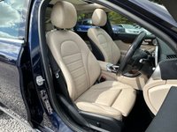 USED 2015 65 MERCEDES-BENZ C-CLASS 2.1 C250 D SPORT PREMIUM PLUS 5d 204 BHP 