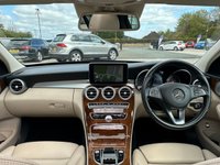 USED 2015 65 MERCEDES-BENZ C-CLASS 2.1 C250 D SPORT PREMIUM PLUS 5d 204 BHP 