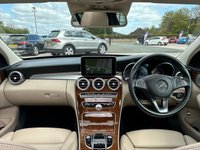 USED 2015 65 MERCEDES-BENZ C-CLASS 2.1 C250 D SPORT PREMIUM PLUS 5d 204 BHP 
