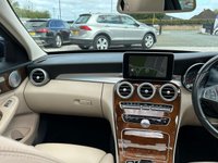 USED 2015 65 MERCEDES-BENZ C-CLASS 2.1 C250 D SPORT PREMIUM PLUS 5d 204 BHP 