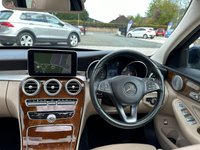 USED 2015 65 MERCEDES-BENZ C-CLASS 2.1 C250 D SPORT PREMIUM PLUS 5d 204 BHP 