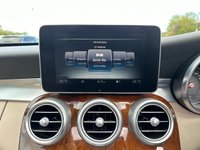 USED 2015 65 MERCEDES-BENZ C-CLASS 2.1 C250 D SPORT PREMIUM PLUS 5d 204 BHP 