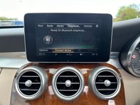 USED 2015 65 MERCEDES-BENZ C-CLASS 2.1 C250 D SPORT PREMIUM PLUS 5d 204 BHP 