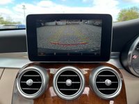 USED 2015 65 MERCEDES-BENZ C-CLASS 2.1 C250 D SPORT PREMIUM PLUS 5d 204 BHP 