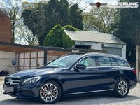 USED 2015 65 MERCEDES-BENZ C-CLASS 2.1 C250 D SPORT PREMIUM PLUS 5d 204 BHP 