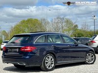 USED 2015 65 MERCEDES-BENZ C-CLASS 2.1 C250 D SPORT PREMIUM PLUS 5d 204 BHP 