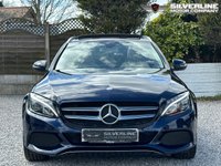USED 2015 65 MERCEDES-BENZ C-CLASS 2.1 C250 D SPORT PREMIUM PLUS 5d 204 BHP 