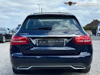 USED 2015 65 MERCEDES-BENZ C-CLASS 2.1 C250 D SPORT PREMIUM PLUS 5d 204 BHP 