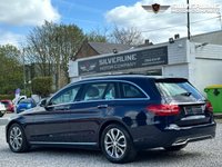 USED 2015 65 MERCEDES-BENZ C-CLASS 2.1 C250 D SPORT PREMIUM PLUS 5d 204 BHP 