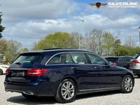 USED 2015 65 MERCEDES-BENZ C-CLASS 2.1 C250 D SPORT PREMIUM PLUS 5d 204 BHP 