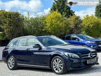 USED 2015 65 MERCEDES-BENZ C-CLASS 2.1 C250 D SPORT PREMIUM PLUS 5d 204 BHP 