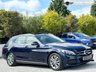 USED 2015 65 MERCEDES-BENZ C-CLASS 2.1 C250 D SPORT PREMIUM PLUS 5d 204 BHP 