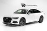 USED 2019 19 AUDI A6 2.0 TFSI QUATTRO SPORT MHEV 4d 242 BHP Maxton Kit, Black Edition Styling, Quattro