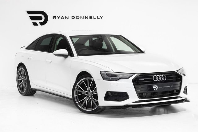 2019 19 Audi A6 2.0 TFSI QUATTRO SPORT MHEV 4d 242 BHP