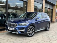 USED 2019 69 BMW X1 XDRIVE20I XLINE FULL BMW HISTORY