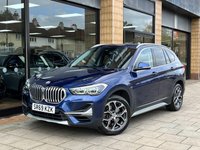 USED 2019 69 BMW X1 XDRIVE20I XLINE FULL BMW HISTORY