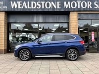 USED 2019 69 BMW X1 XDRIVE20I XLINE FULL BMW HISTORY