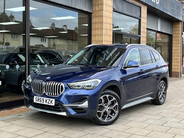 2019 69 BMW X1 XDRIVE20I XLINE