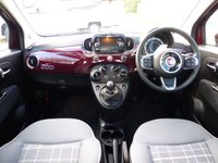 USED 2019 19 FIAT 500 1.2 LOUNGE 3d 69 BHP www.suffolkcarcentre.co.uk - Located at Reydon
