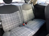 USED 2019 19 FIAT 500 1.2 LOUNGE 3d 69 BHP www.suffolkcarcentre.co.uk - Located at Reydon