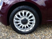 USED 2019 19 FIAT 500 1.2 LOUNGE 3d 69 BHP www.suffolkcarcentre.co.uk - Located at Reydon