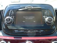 USED 2019 19 FIAT 500 1.2 LOUNGE 3d 69 BHP www.suffolkcarcentre.co.uk - Located at Reydon