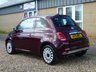 USED 2019 19 FIAT 500 1.2 LOUNGE 3d 69 BHP www.suffolkcarcentre.co.uk - Located at Reydon