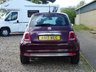 USED 2019 19 FIAT 500 1.2 LOUNGE 3d 69 BHP www.suffolkcarcentre.co.uk - Located at Reydon