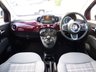 USED 2019 19 FIAT 500 1.2 LOUNGE 3d 69 BHP www.suffolkcarcentre.co.uk - Located at Reydon