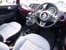 USED 2019 19 FIAT 500 1.2 LOUNGE 3d 69 BHP www.suffolkcarcentre.co.uk - Located at Reydon