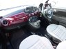 USED 2019 19 FIAT 500 1.2 LOUNGE 3d 69 BHP www.suffolkcarcentre.co.uk - Located at Reydon