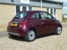 USED 2019 19 FIAT 500 1.2 LOUNGE 3d 69 BHP www.suffolkcarcentre.co.uk - Located at Reydon